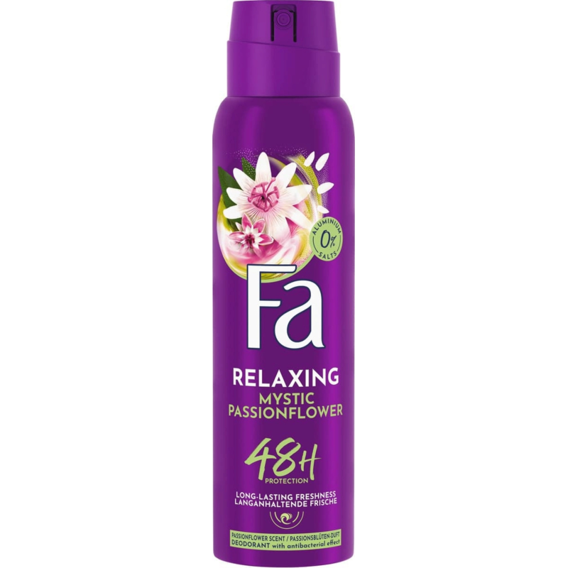 Dezodorant w sprayu Fa Mystic Moments 150 ml